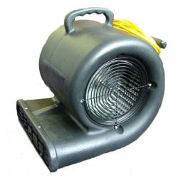 Manual Pacific Steamex Three Speed Air Mover